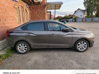 2025 Lada (ВАЗ) Iskra, коричневый, 1300000 рублей, вид 3