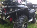 2022 CFMoto CFORCE 500 HO, чёрный, 600000 рублей - вид 2