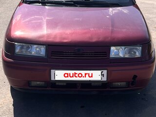 2005 Lada (ВАЗ) 2110, красный, 165000 рублей, вид 1