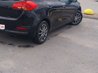 2013 Kia Ceed II, чёрный, 650000 рублей, вид 5