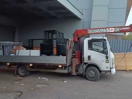 2014 Isuzu Fargo, белый, 3200000 рублей, вид 3