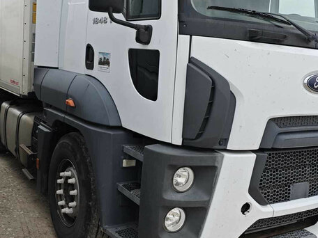 2018 Ford Cargo, белый, 1492000 рублей, вид 3