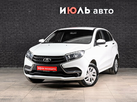 Lada (ВАЗ) XRAY I