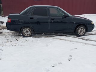 2012 Lada (ВАЗ) 2110 Богдан, чёрный, 300000 рублей, вид 2