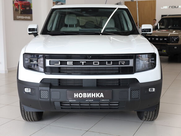 2026 Jetour T1, белый, 3999900 рублей - вид 1