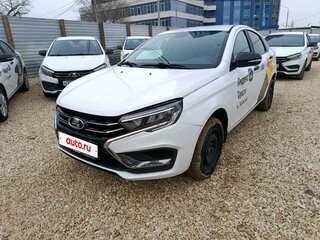 Lada (ВАЗ) Vesta I Рестайлинг (NG)
