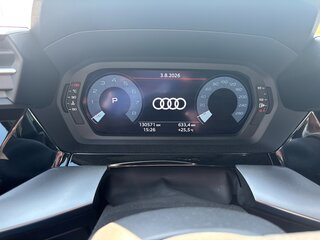 2021 Audi A3 35 TFSI IV (8Y), серый, 2170000 рублей, вид 5