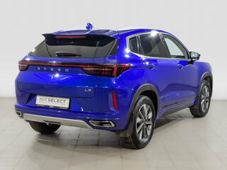 2023 Exeed LX I Рестайлинг, синий, 1915000 рублей, вид 5