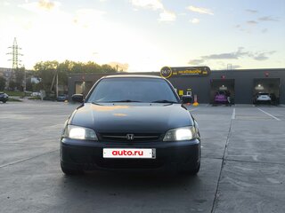 1999 Honda Torneo, чёрный, 540000 рублей, вид 1