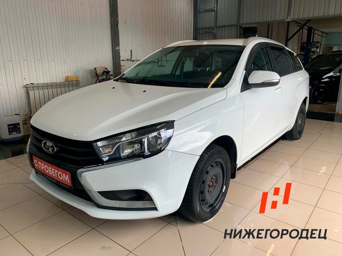 Открыть фотографии: Lada (ВАЗ) Vesta I