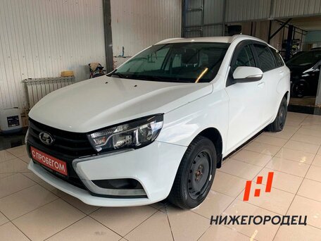 Lada (ВАЗ) Vesta I