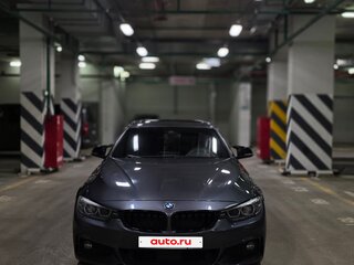 2018 BMW 4 серии Gran Coupe 430i xDrive F32/F33/F36 Рестайлинг, серый, 2890000 рублей, вид 1
