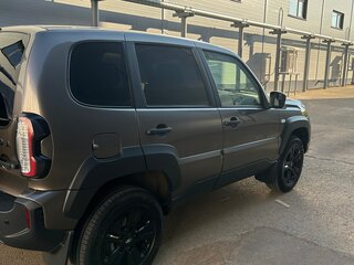 2024 Lada (ВАЗ) Niva Travel I, коричневый, 1290000 рублей, вид 4