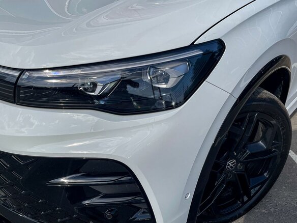 2026 Volkswagen Tiguan L Pro III (China Market), белый, 5350000 рублей - вид 8