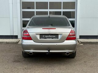 2003 Mercedes-Benz E-Класс 320 III (W211, S211), серый, 859000 рублей, вид 4
