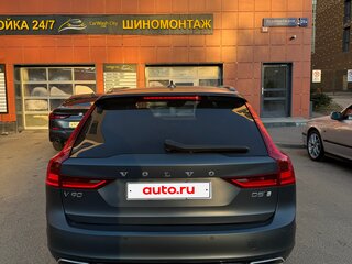 2019 Volvo V90 II, синий, 3750000 рублей, вид 5