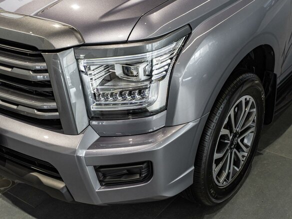2026 Haval H5 II, фиолетовый, 4349000 рублей - вид 13
