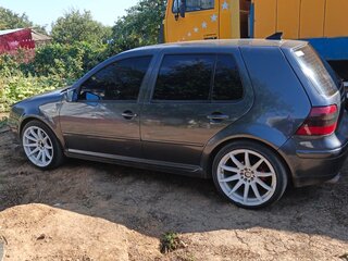 2000 Volkswagen Golf IV, серый, 450000 рублей, вид 3