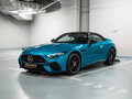 2022 Mercedes-Benz SL-Класс AMG SL 63 63 AMG IV (R232), голубой, 17350000 рублей - вид 7