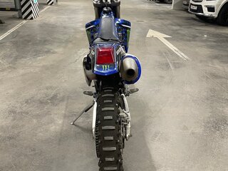 2007 Yamaha WR250F, синий, 320000 рублей, вид 4