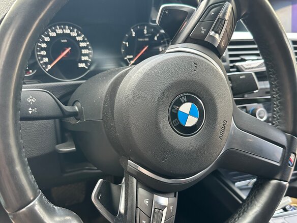 2019 BMW 3 серии Gran Turismo 320d xDrive VI (F3x) Рестайлинг, белый, 2950000 рублей - вид 7