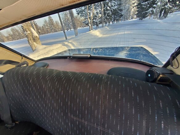 2007 Lada (ВАЗ) 2107, синий, 235000 рублей - вид 19