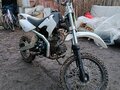 2022 Motoland APEX125, белый, 35000 рублей