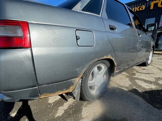 2012 Lada (ВАЗ) 2110 Богдан, серый, 180000 рублей, вид 5