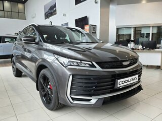 2026 Geely Coolray I Рестайлинг 2, серый, 2944990 рублей, вид 1