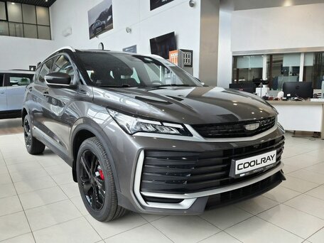Geely Coolray I Рестайлинг 2