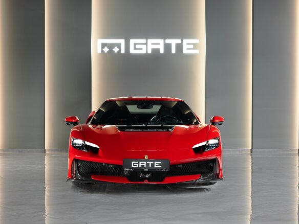 2026 Ferrari 296 Speciale, красный, 85045300 рублей - вид 6