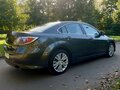 2010 Mazda 6 II (GH) Рестайлинг, серый - вид 9