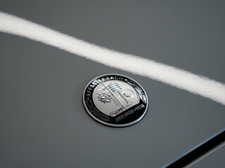 2023 Mercedes-Benz S-Класс AMG 63 e AMG Long IV (W223), серый, 21999000 рублей, вид 4