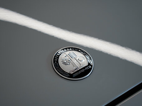 2023 Mercedes-Benz S-Класс AMG 63 e AMG Long IV (W223), серый, 20950000 рублей, вид 4