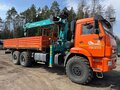 2021 КамАЗ 43118, оранжевый, 7990000 рублей - вид 4