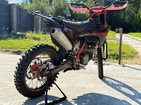 2023 Rockot GS ONE, чёрный, 120000 рублей, вид 4