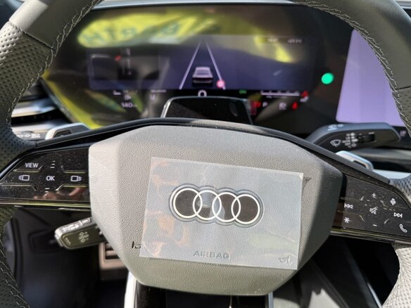 2026 Audi A5 L III (B10), серебристый, 5450000 рублей - вид 7