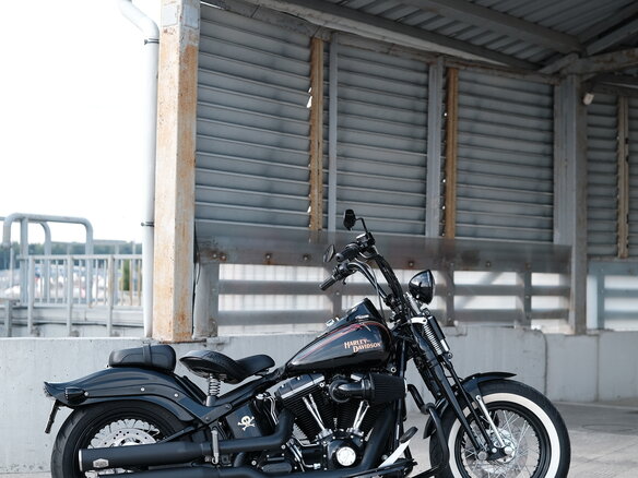 2010 Harley-Davidson Cross Bones, чёрный, 1750000 рублей - вид 29