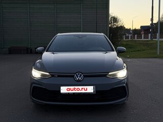 2022 Volkswagen Golf VIII, серый, 3150000 рублей, вид 3