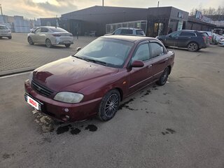 2008 Kia Spectra I Рестайлинг 2, красный, 200000 рублей, вид 1