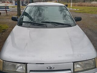 2003 Lada (ВАЗ) 2112, серый, 190000 рублей, вид 1