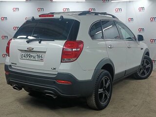 2014 Chevrolet Captiva I Рестайлинг 2, белый, 999000 рублей, вид 4