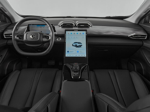 2025 Dongfeng Mage, чёрный, 2560000 рублей - вид 8