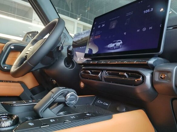 2026 Haval H7 I, белый, 4199000 рублей - вид 22