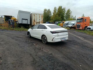 2024 BAIC U5 Plus, белый, 845000 рублей, вид 3