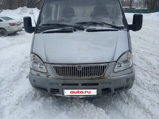 2008 ГАЗ Соболь (2217), серебристый, 200000 рублей, вид 1
