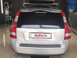 2006 Volvo V50 I, серебристый, 650000 рублей, вид 5