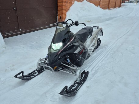 2012 Yamaha FXNytro, чёрный, 1430000 рублей, вид 1