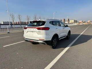 2023 Haval H6 II Рестайлинг, белый, 1540000 рублей, вид 3