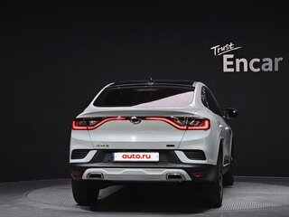 2022 Renault Samsung XM3, белый, 1890000 рублей, вид 4